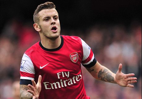 Wenger: Wilshere will be fit for World Cup