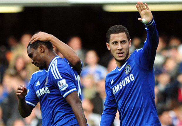 Hazard: De Bruyne should leave Chelsea