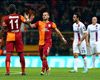 Süper Lig: Galatasaray Istanbul siegt bei Roberto Mancinis Heimdebüt