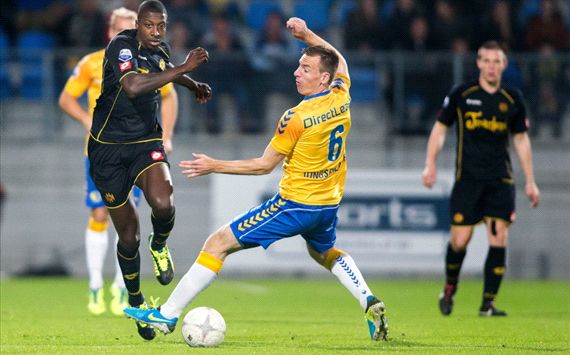 Mitchel Donald Roda JC RKC Waalwijk 19102013