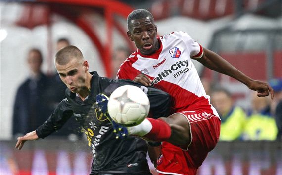 VAN VELZEN FC UTRECHT EREDIVISIE 19102013