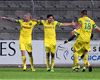 Bedoya scores as Nantes advances in French League Cup
