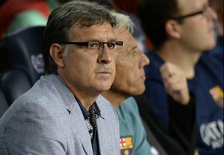 Martino not afraid of Madrid 'violence'
