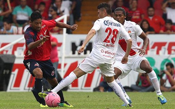Veracruz - Monarcas Morelia