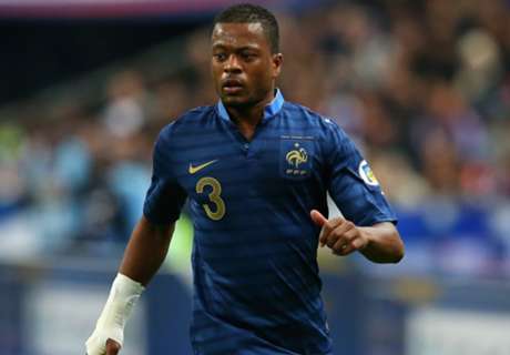 Patrice Evra: Louis Van Gaal Inginkan Saya Bertahan