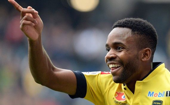 CEDRIC BAKAMBU SOCHAUX MONACO LIGUE 1 10202013