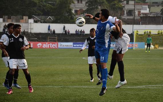Rangdajied United FC vs Mohammedan Sporting Club I-League