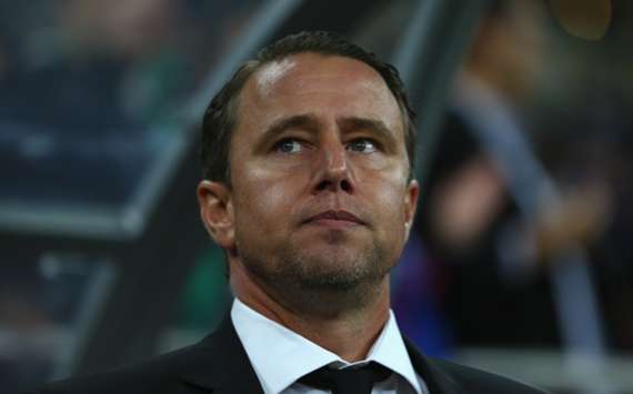 Steaua Bucharest manager Laurentiu Reghecampf