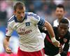 Van der Vaart loopt weer blessure op