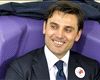 Montella hails Fiorentina trio