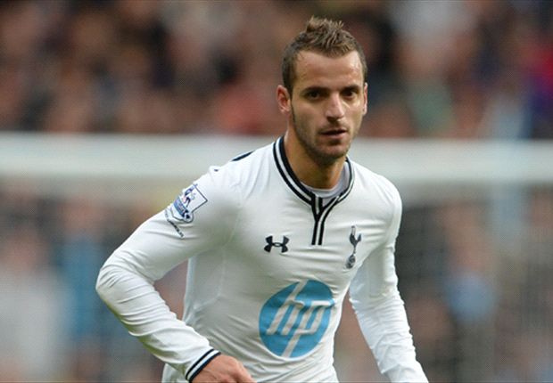 Soldado vows to improve goal return for Tottenham