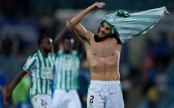 Javi Chica, Real Betis