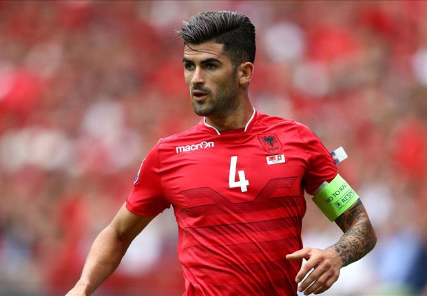 RUMOURS: Arsenal to move for Albania's Hysaj