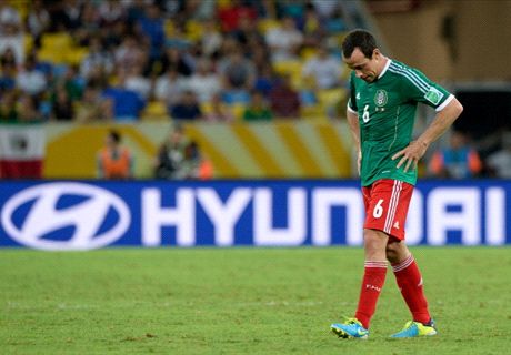 Mexicanos en la segunda división de España