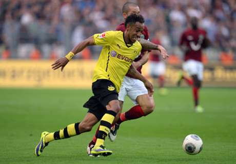 Aubameyang: We want to take advantage of Marseille