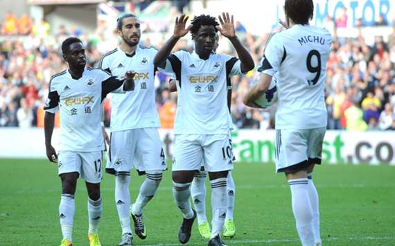 Swansea City