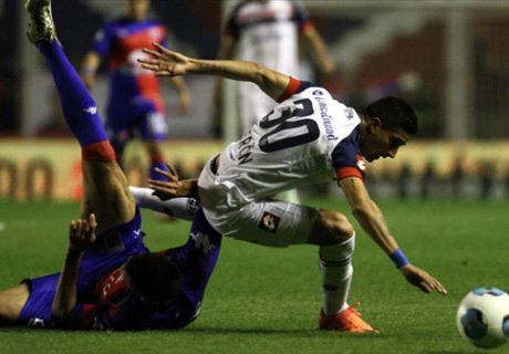 San Lorenzo busca reemplazar al lesionado Verón