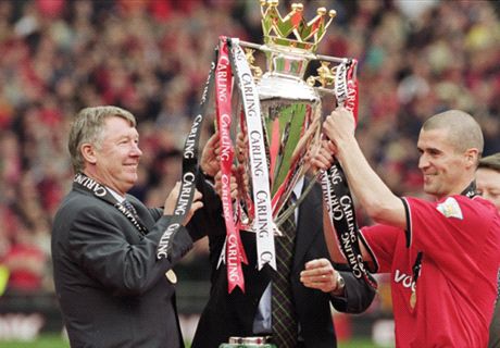 Keane & Sir Alex urged to end feud