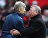 Wenger wouldn't be surprised at Sir Alex Ferguson managerial U-turn