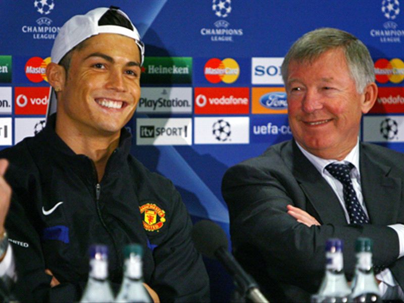 Fergie: Ronaldo and Messi still untouchable
