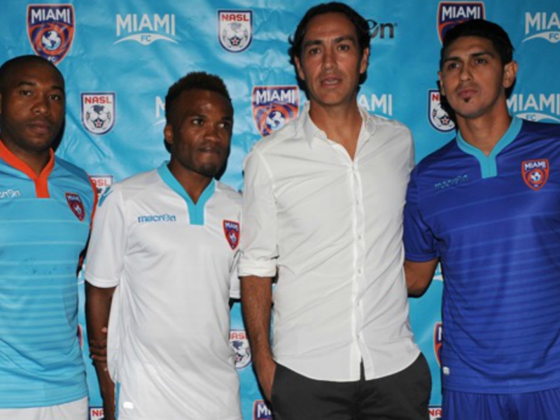 Flop Nesta, chiude all'ultimo posto con il Miami FC