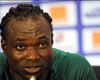 John Mensah and agent to decide on future
