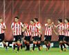Athletic superó a Villarreal