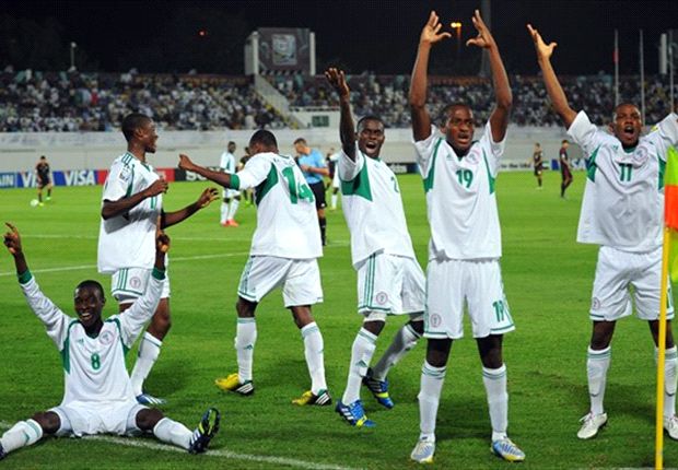 SoccerNet Nigeria: Flying Eagles 6-0 NDC Warriors