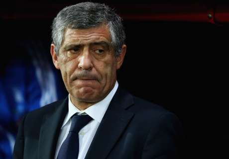 Santos to quit Greece role after World Cup