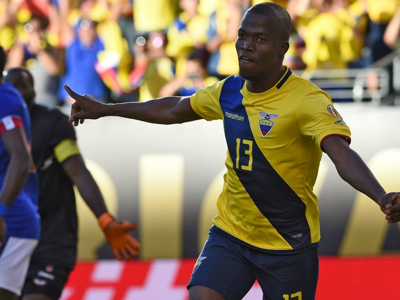 Enner Valencia échappe à une arrestation