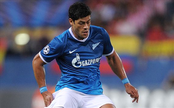 Hulk - Zenit St. Petersburg