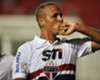 Com dois gols, Luis Fabiano se torna o terceiro maior artilheiro da história do São Paulo