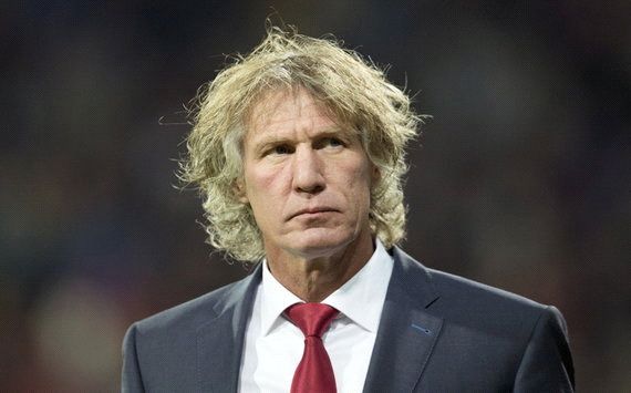 GERTJAN VERBEEK NEW COACH FC NURNBERG BUNDESLIGA
