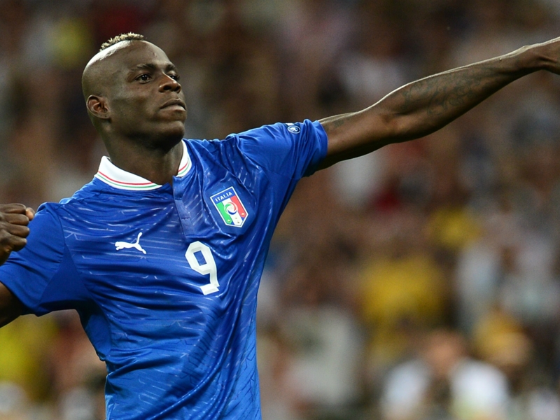 Zola : "Balotelli est proche d'un retour en sélection"