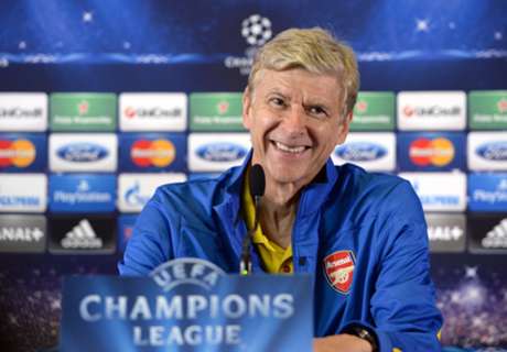 Wenger Bersimpati Kepada Napoli