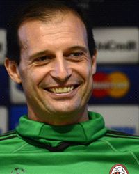 GAZZETTA DELLO SPORT - Allegri di nuovo bello saldo sulla panca Milan