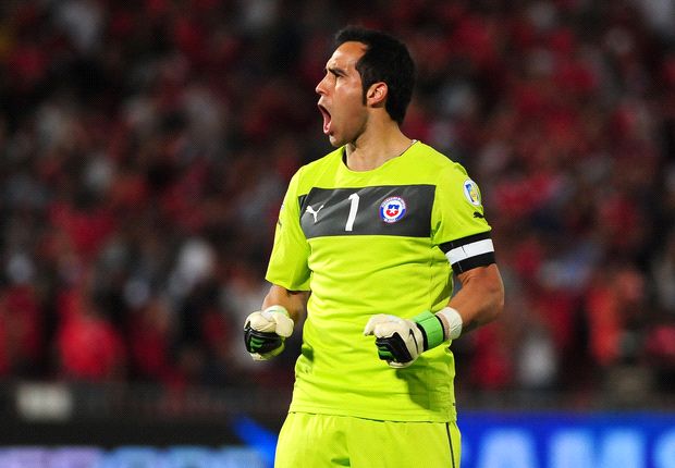 Bravo acclamé en Liga