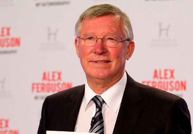 Sir Alex Ferguson: I wrote my book for the fans