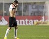 Paolo Guerrero falla un gol increíble en el Corinthians - Palmeiras (VÍDEO)