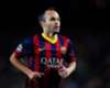 Iniesta's new Barca deal finally ends Madrid dream of signing Spain star