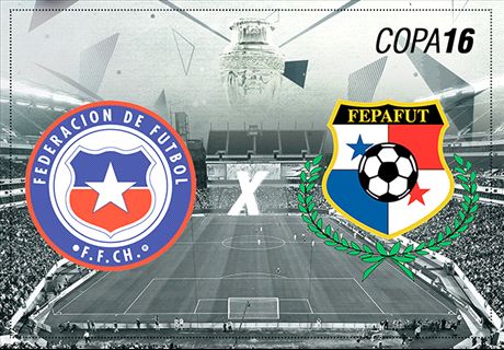 LIVE: Chile vs Panama