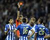 Mexico midfielder Herrera sent off in record time in Porto's UCL loss