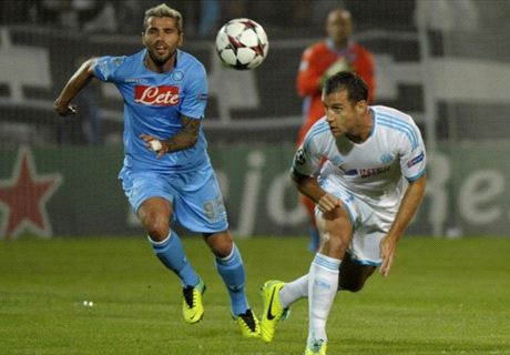 Ligue 1, OM - Cheyrou :