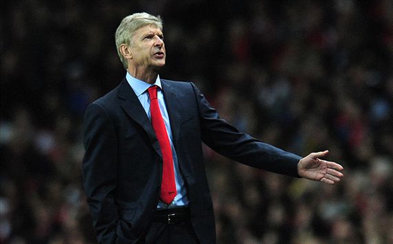 Wenger: Arsenal will bounce back