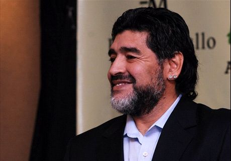 Brasile 2014 ha già un vincitore, Maradona non ha dubbi: