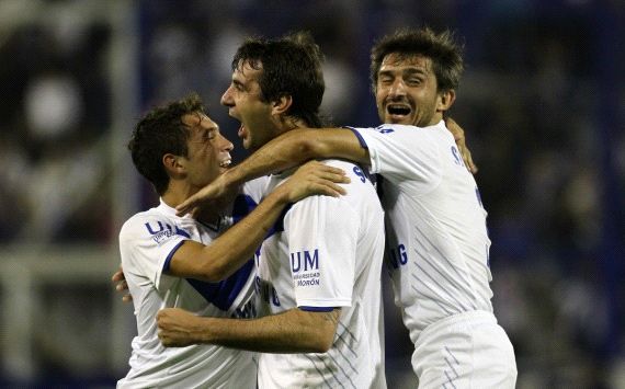 Festejo Vélez