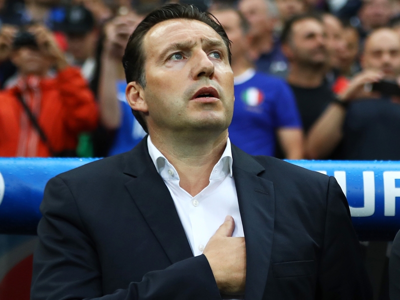 Wilmots: Belgium made too many mistakes against Wales