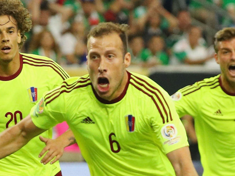 Messi back for Argentina but Venezuela can spoil the American dream