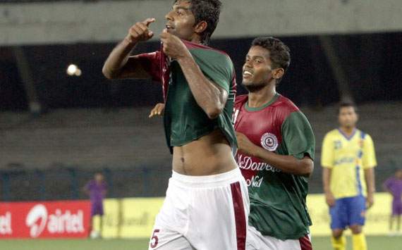 CS Sabeeth Mohun Bagan vs Salgaocar I-League