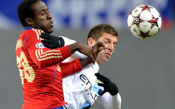 CSKA Moscow - Manchester City
